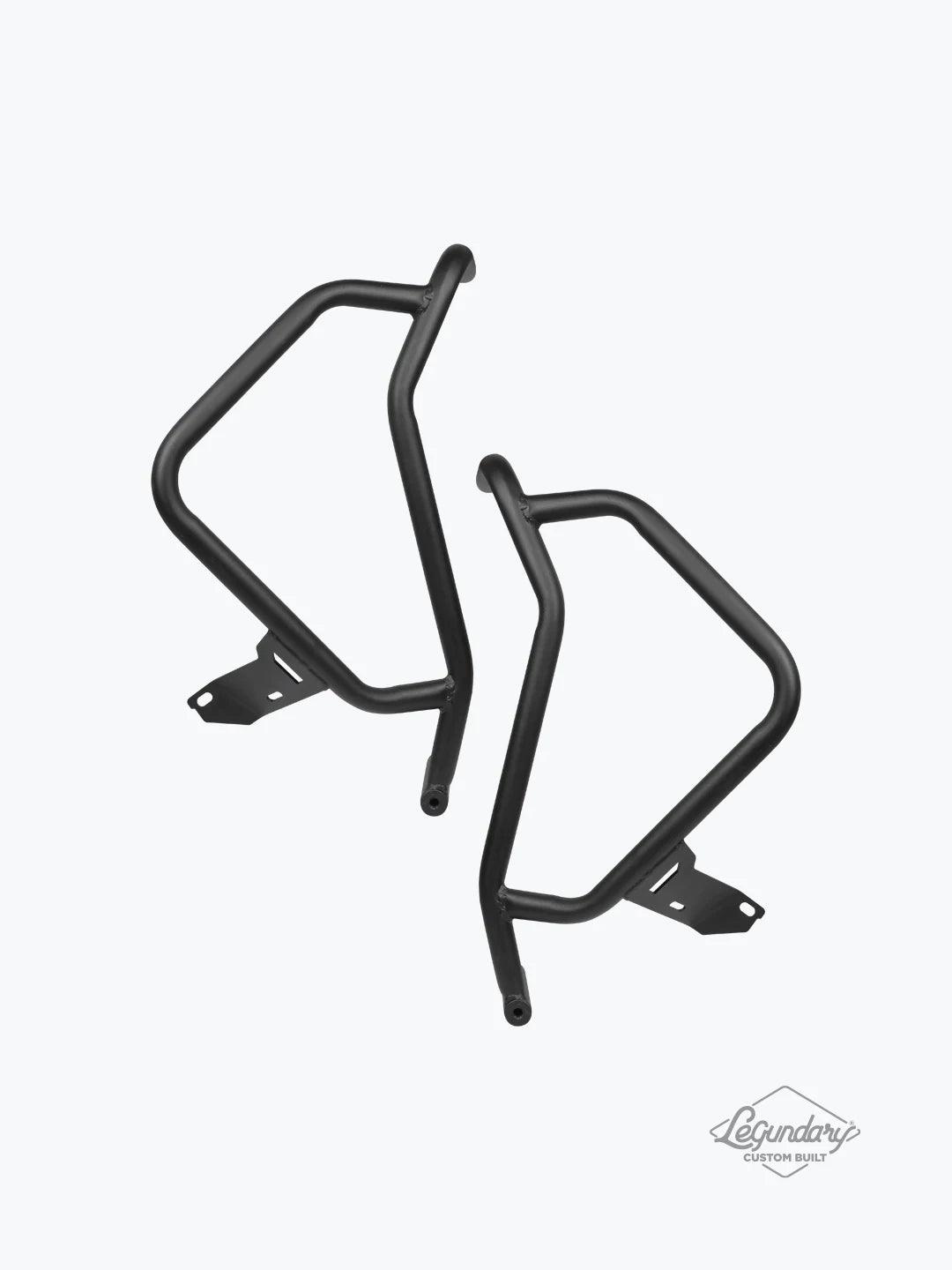 LCB CB200x Adrinex Crashguard With Slider - Moto Modz