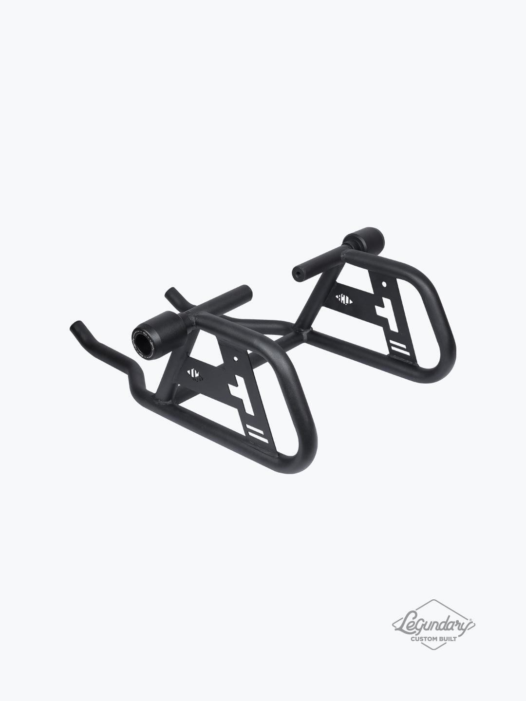 LCB KTM Duke 250 Pegasus Crashguard With Slider - Moto Modz