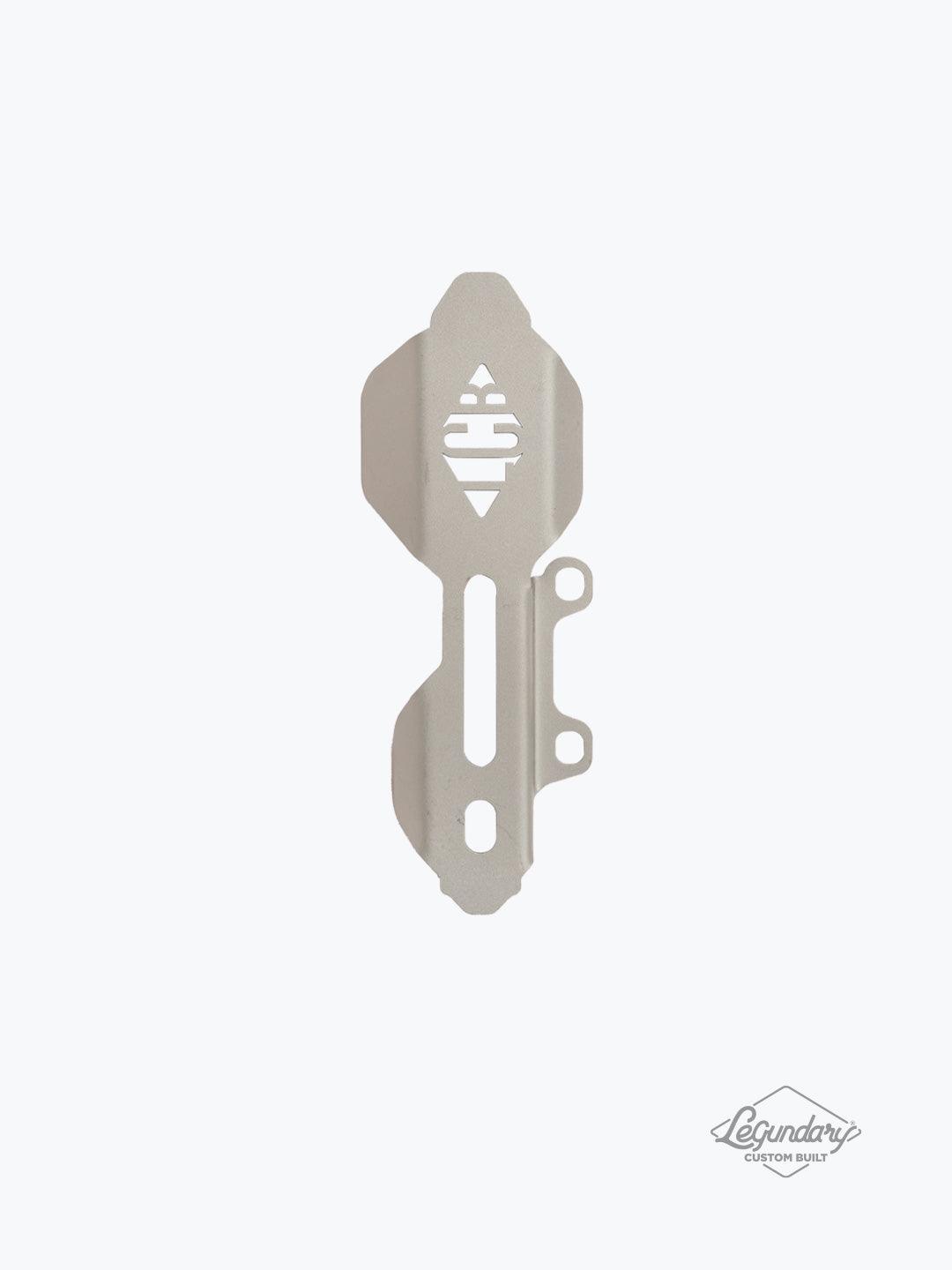 LCB Meteor Buckler Master Cylinder Guard SS - Moto Modz