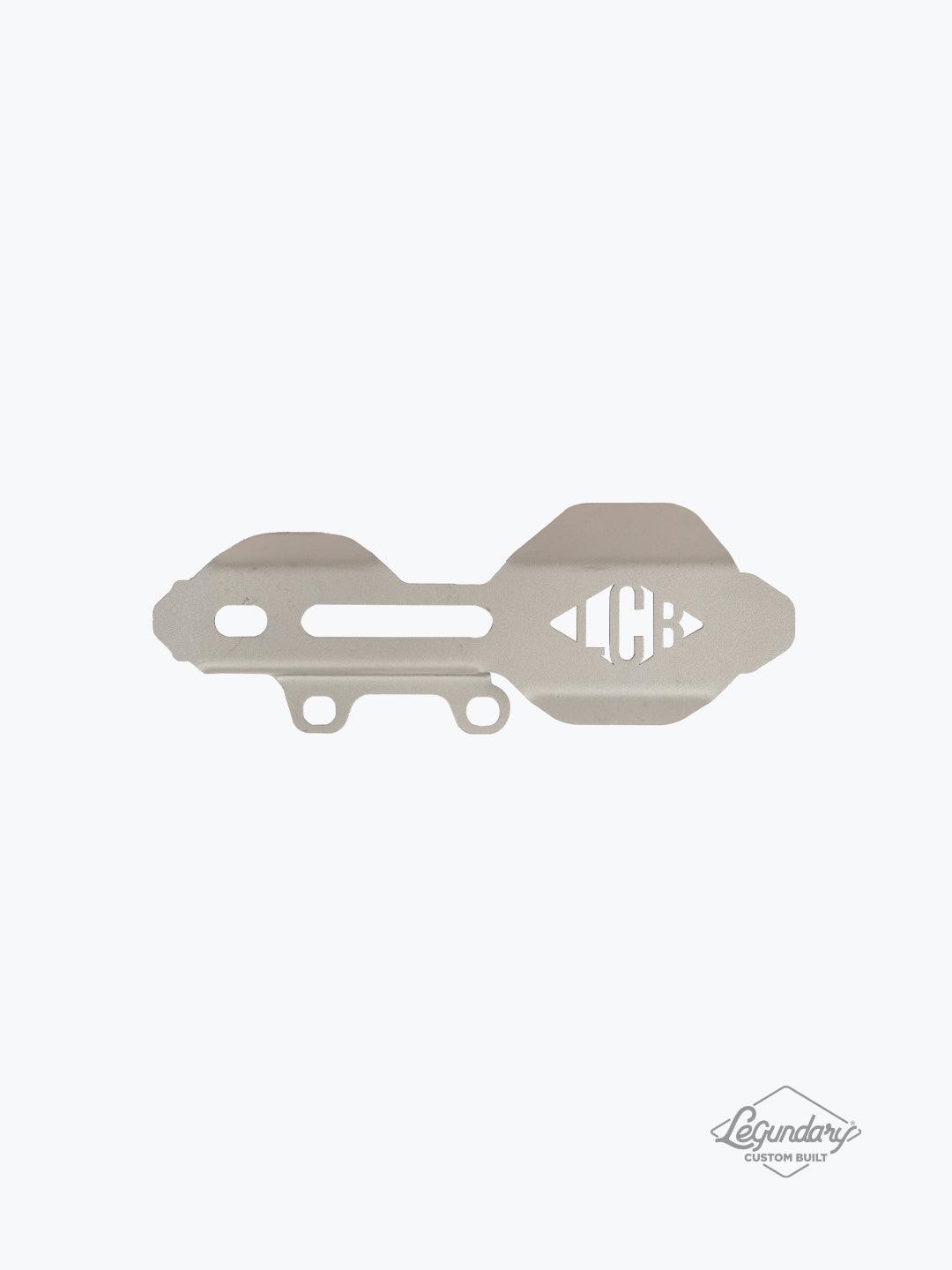 LCB Meteor Buckler Master Cylinder Guard SS - Moto Modz