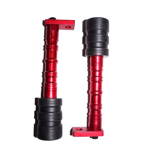 Moto Modz Frame Slider For Yamaha R15 V3 & Universal Bikes ( Set of 2 pieces ) - Moto Modz