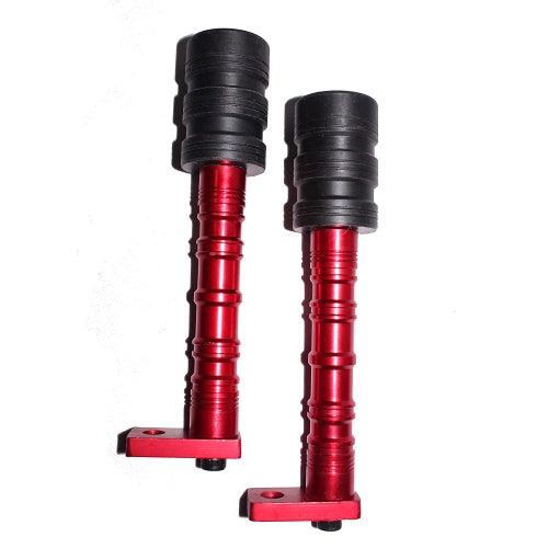 Moto Modz Frame Slider For Yamaha R15 V3 & Universal Bikes ( Set of 2 pieces ) - Moto Modz