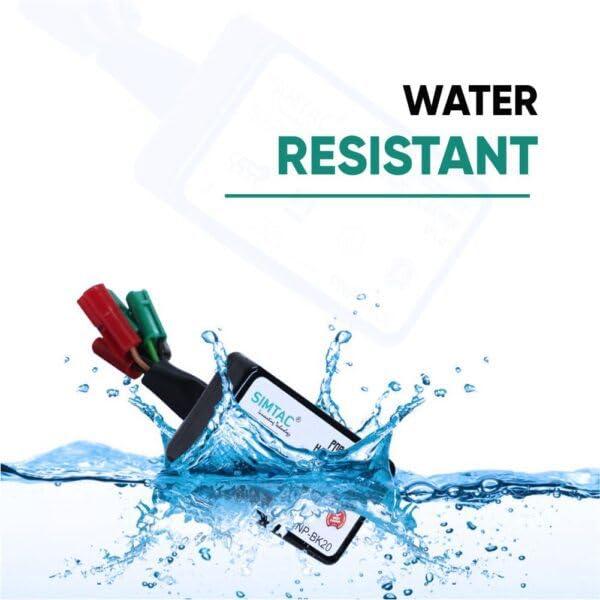 SIMTAC KTM RC,DUKE & BAJAJ DOMINAR 400,250 Compatible PNP Hazard Flasher/Adapter/Module - Moto Modz