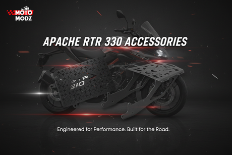 Apache RTR 310 Accessories 