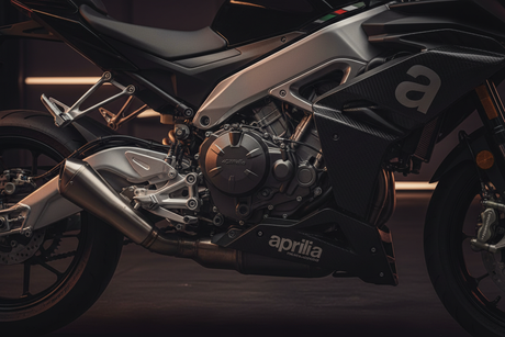 What Are the Engine Issues with the Aprilia RS 457?