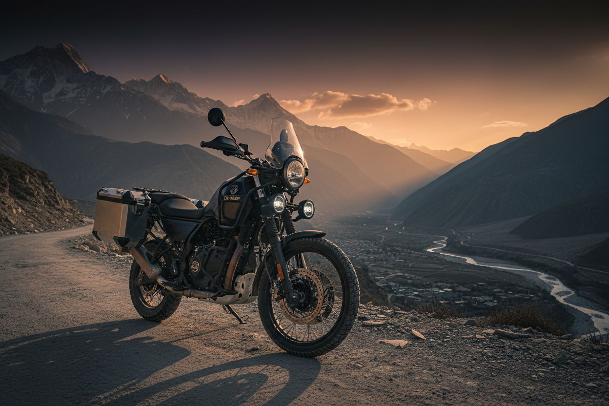 Best Accessories for Royal Enfield Himalayan 450 in 2026