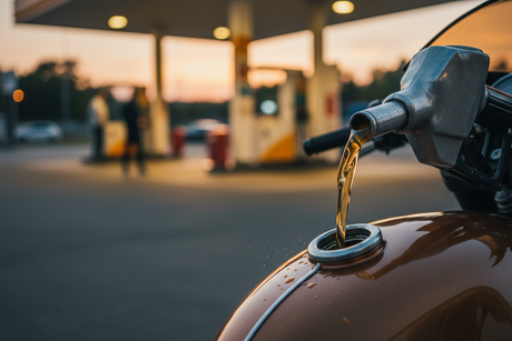 Ethanol-Blended Petrol
