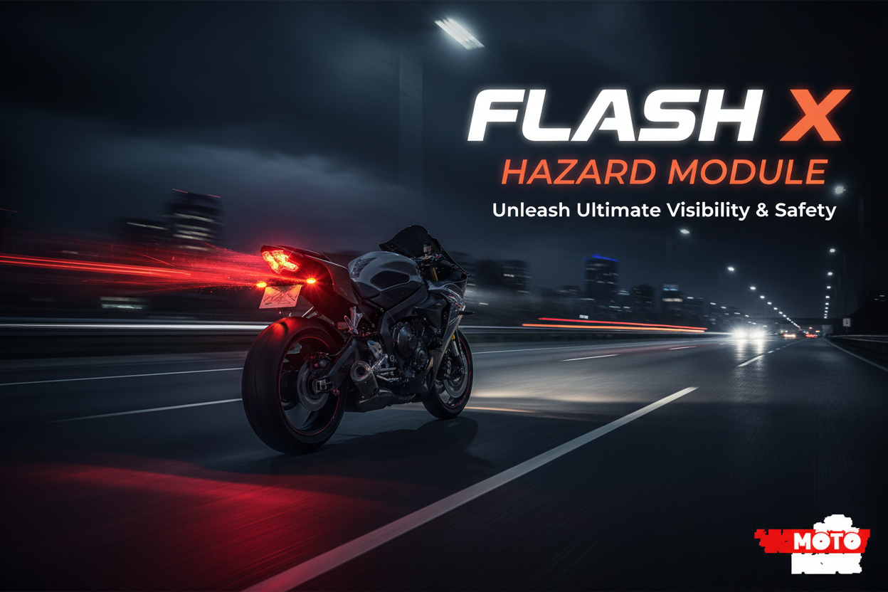 What Is the Flash X Hazard Module?
