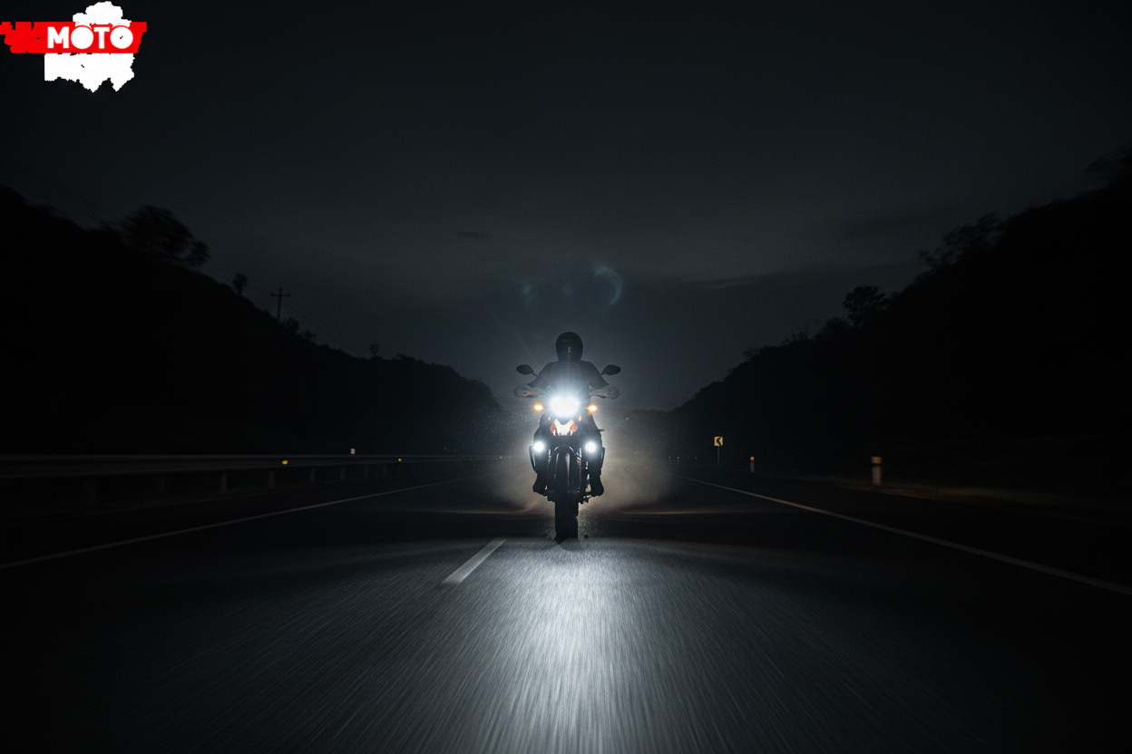 Best Headlight Upgrades for Hero Xpulse 200 in 2026