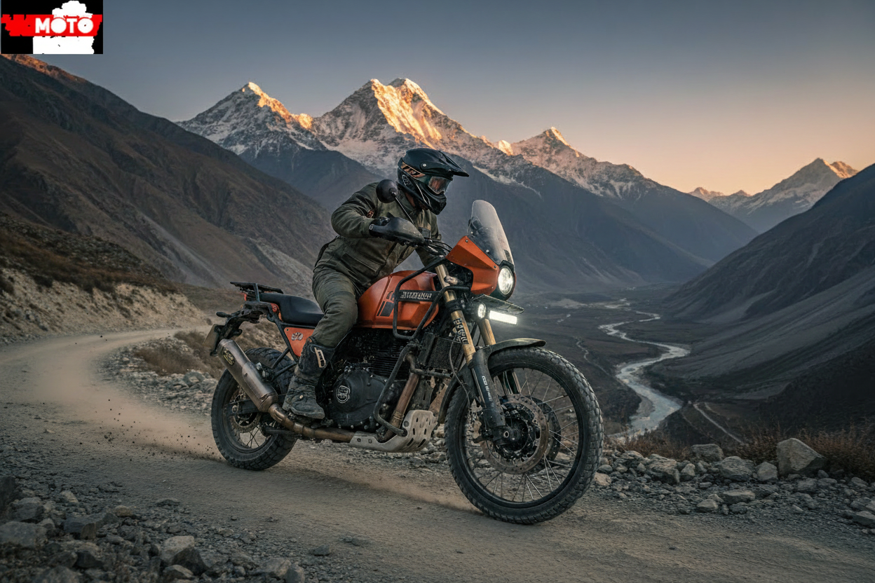 How to Increase Performance of Himalayan 450