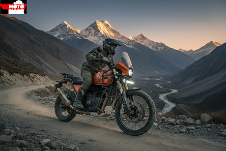 How to Increase Performance of Himalayan 450