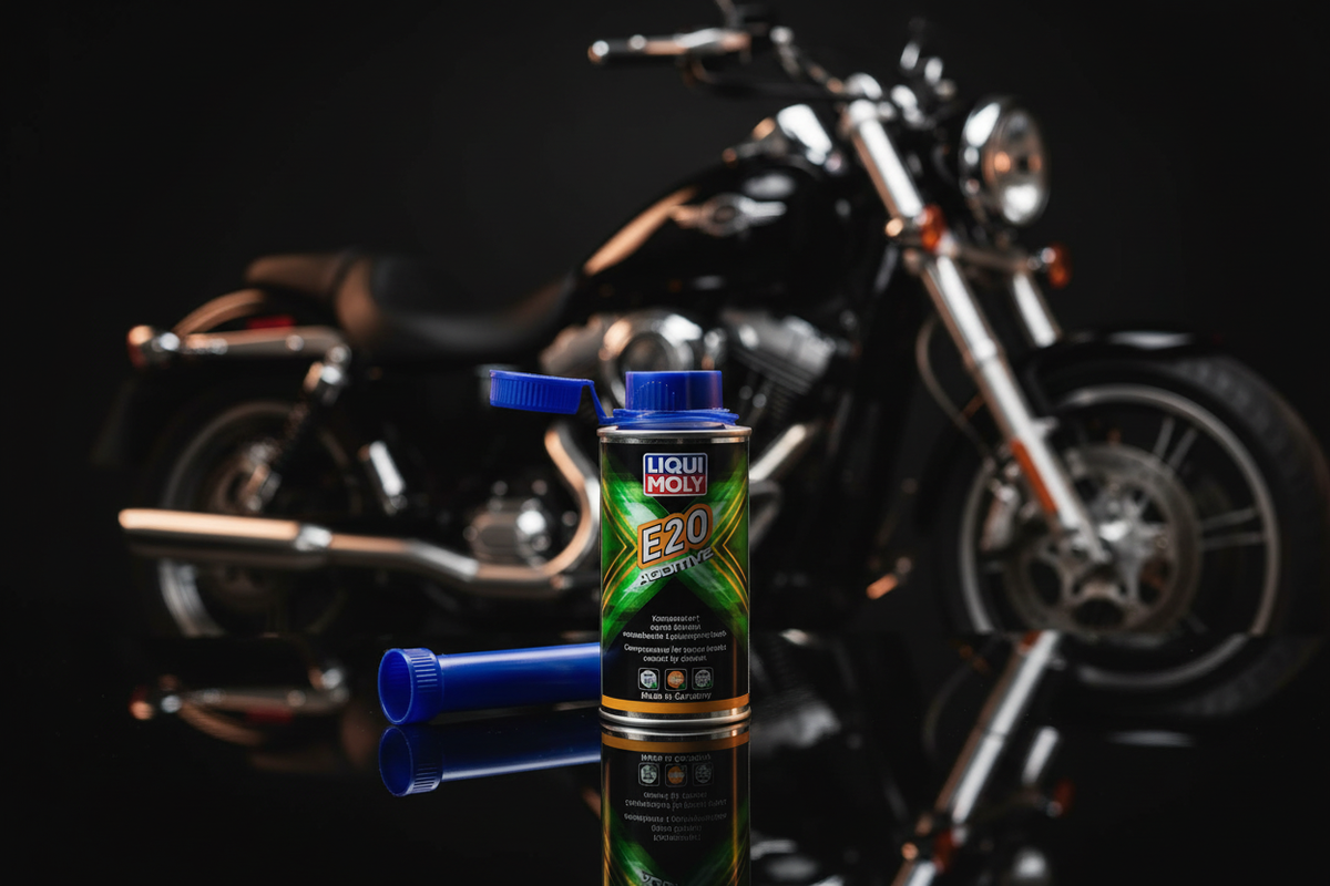 E20 Petrol Additive Liqui Moly