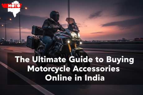 motorcycle accessories online india