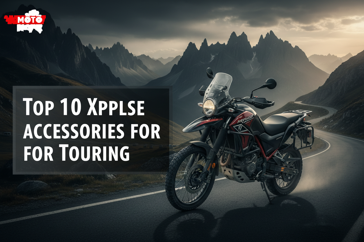 Top 10 Xpulse Accessories for Touring