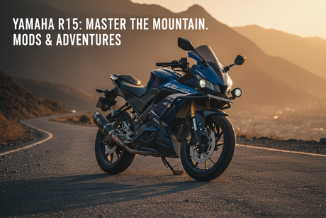 Top Mods for Yamaha R15