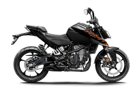 DUKE 250 GEN 3
