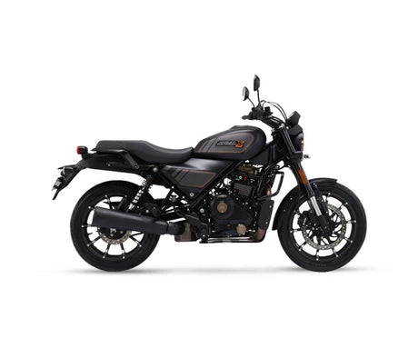 HARLEY 440X