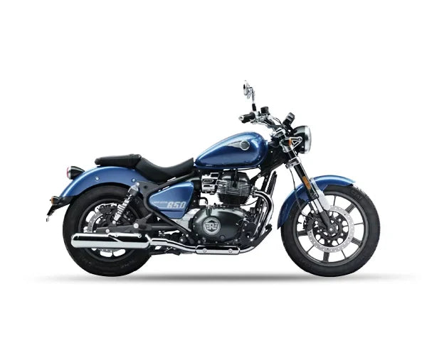 Super Meteor 650 – Tagged 