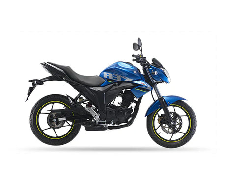 GIXXER