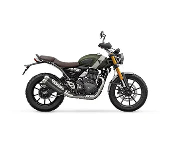 Scrambler 400 X