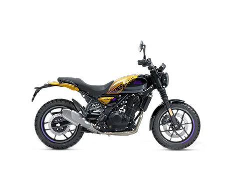 GUERRILLA 450