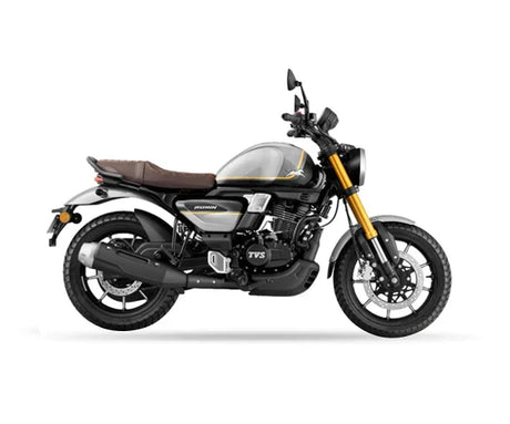 TVS RONIN