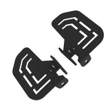 Pillion Footrest for Royal Enfield Guerrilla 450 - Black-Pair