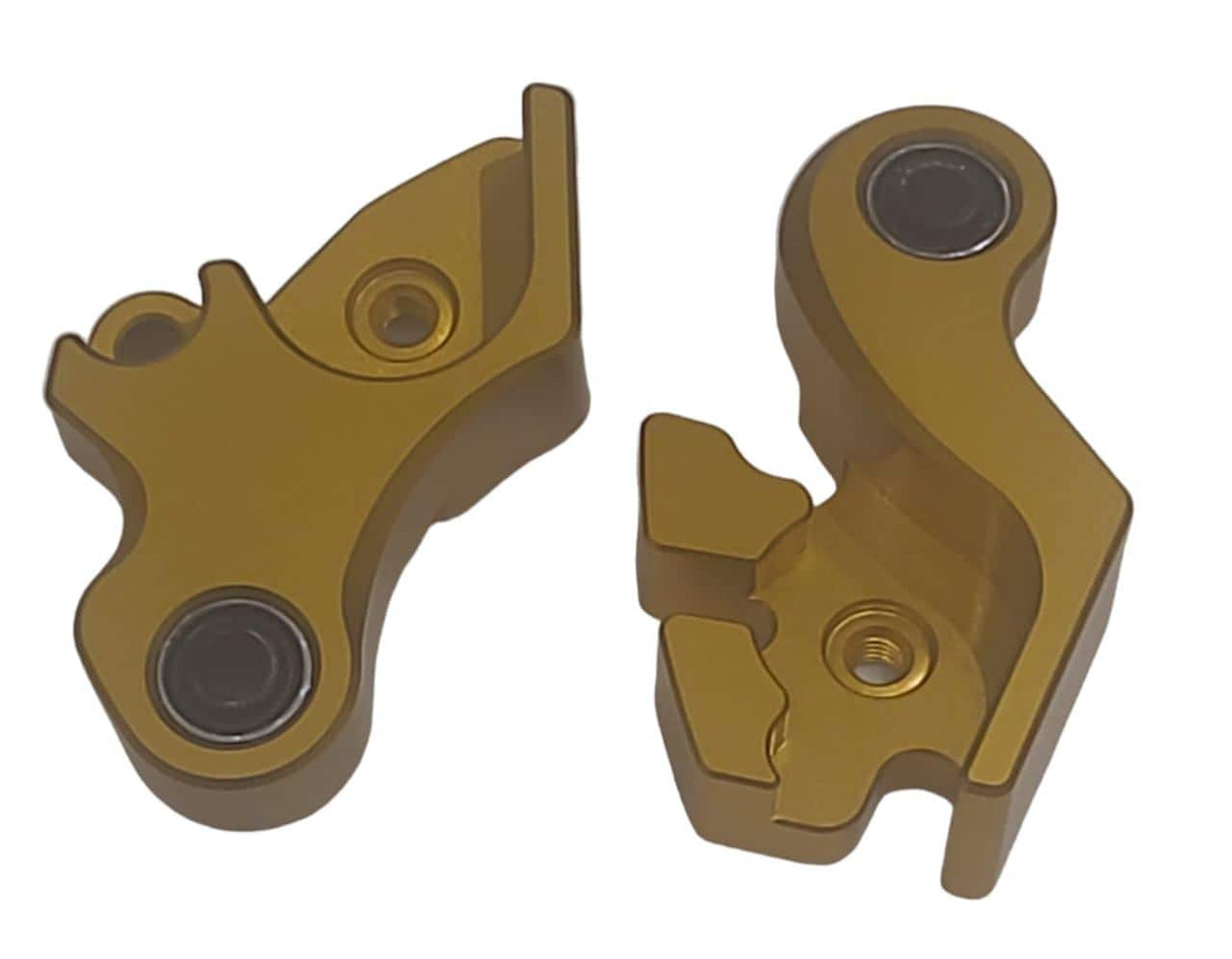 YAMAHA AEROX ACCESSORIES INDIA REAR SHOCKER LOWERING ADAPTER KIT