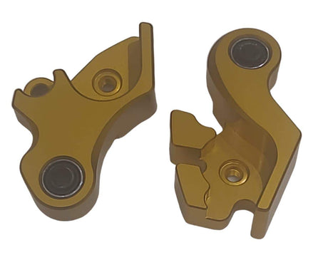 YAMAHA AEROX ACCESSORIES INDIA REAR SHOCKER LOWERING ADAPTER KIT
