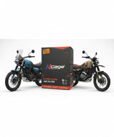 Hyper Flow Air Filter for Yezdi Adventure & Yezdi Scrambler - NGAGE POWERPARTS