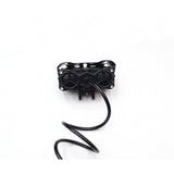 LIU HJG Original Mega Drive 3 Lens with premium harness Dual Color Yellow/White LED Fog Lights (set of 2 ) - COMBO