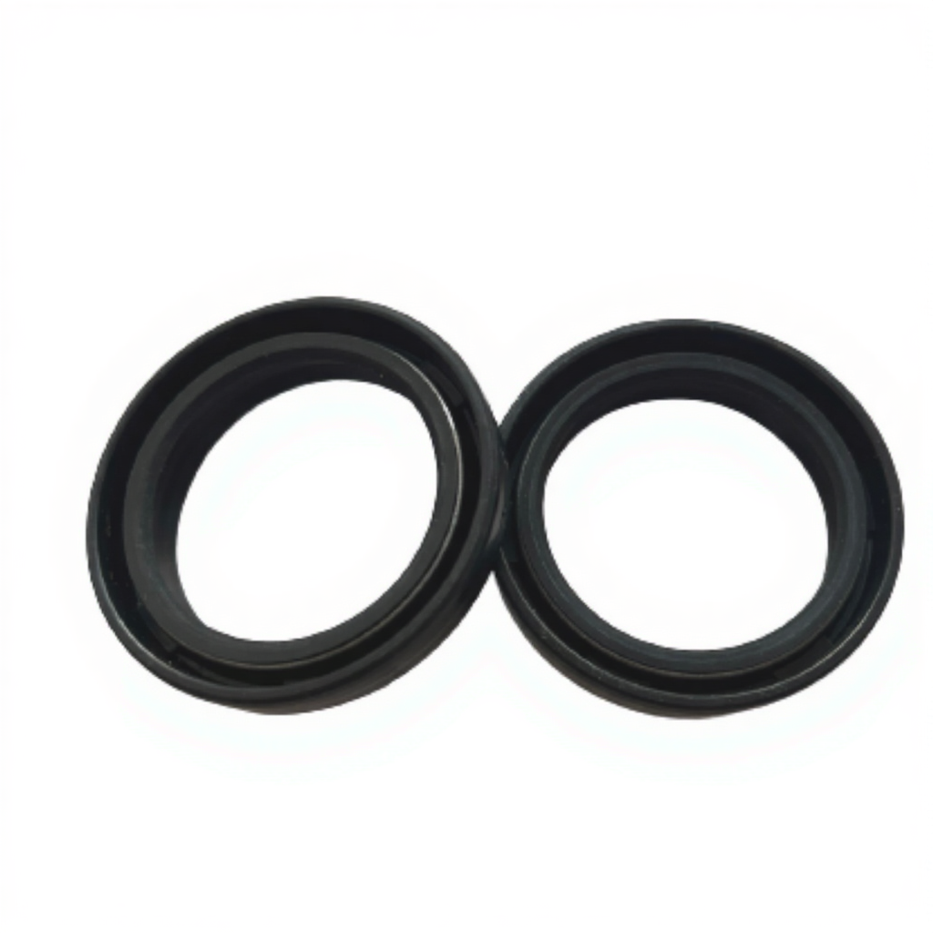 Harley davidson street 750 front fork oil seal ( set of 2 )