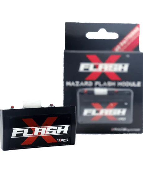 HONDA DIO |  FlashX Hazard Flash Module | Blinker/Flasher - 60 patterns