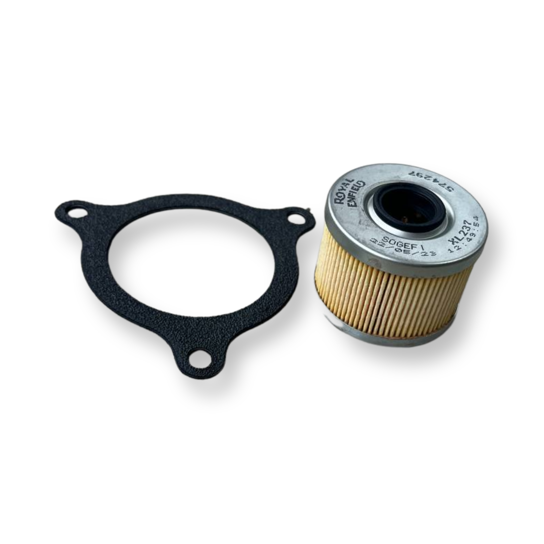 Royal Enfield Himalayan 411/ Scram 411 Oil filter element kit