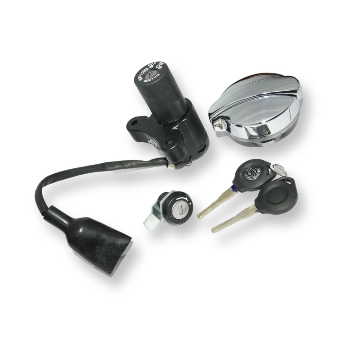 Ignition Switch Old Bullet Lock Set Price Royal Enfield Standard