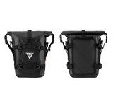 MOTOWOLF | Bumper bag | Bike Side Bag | Crash Guard Bag | 8L | Dirt Proof | Abrasion Resistant | Fully Waterproof | Quick Disassemble |  Multifunction | Large Capacity Bag - BLACK