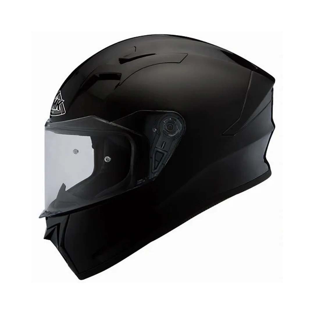 Smk Stellar Unicolour Matt Black