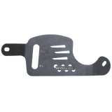 COOLANT OIL GUARD (BLACK) FOR DUKE 390 GEN-3