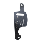 COOLANT OIL GUARD (BLACK) FOR DUKE 390 GEN-3