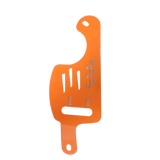 COOLANT OIL GUARD (ORANGE) FOR DUKE 390 GEN-3