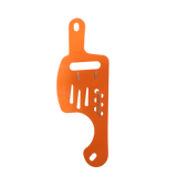 COOLANT OIL GUARD (ORANGE) FOR DUKE 390 GEN-3