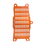 RADIATOR GUARD (ORANGE) FOR KTM DUKE 390 GEN-3
