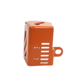 RESERVOIR OIL CAP (ORANGE) FOR KTM DUKE 390 GEN-3