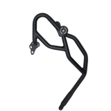 CRASH GUARD WITH DUAL SLIDERS FOR HIMALAYAN 450