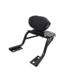 CARRIER WITH BACKREST FOR CONTINENTAL GT 650