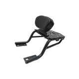 CARRIER WITH BACKREST FOR CONTINENTAL GT 650