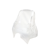 CLEAR POLYCARBONATE VISOR FOR HUNTER 350