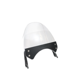 CLEAR SMALL VISOR FOR HUNTER 350