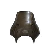 SMOKE POLYCARBONATE VISOR FOR HUNTER 350