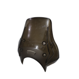 SMOKE POLYCARBONATE VISOR FOR HUNTER 350